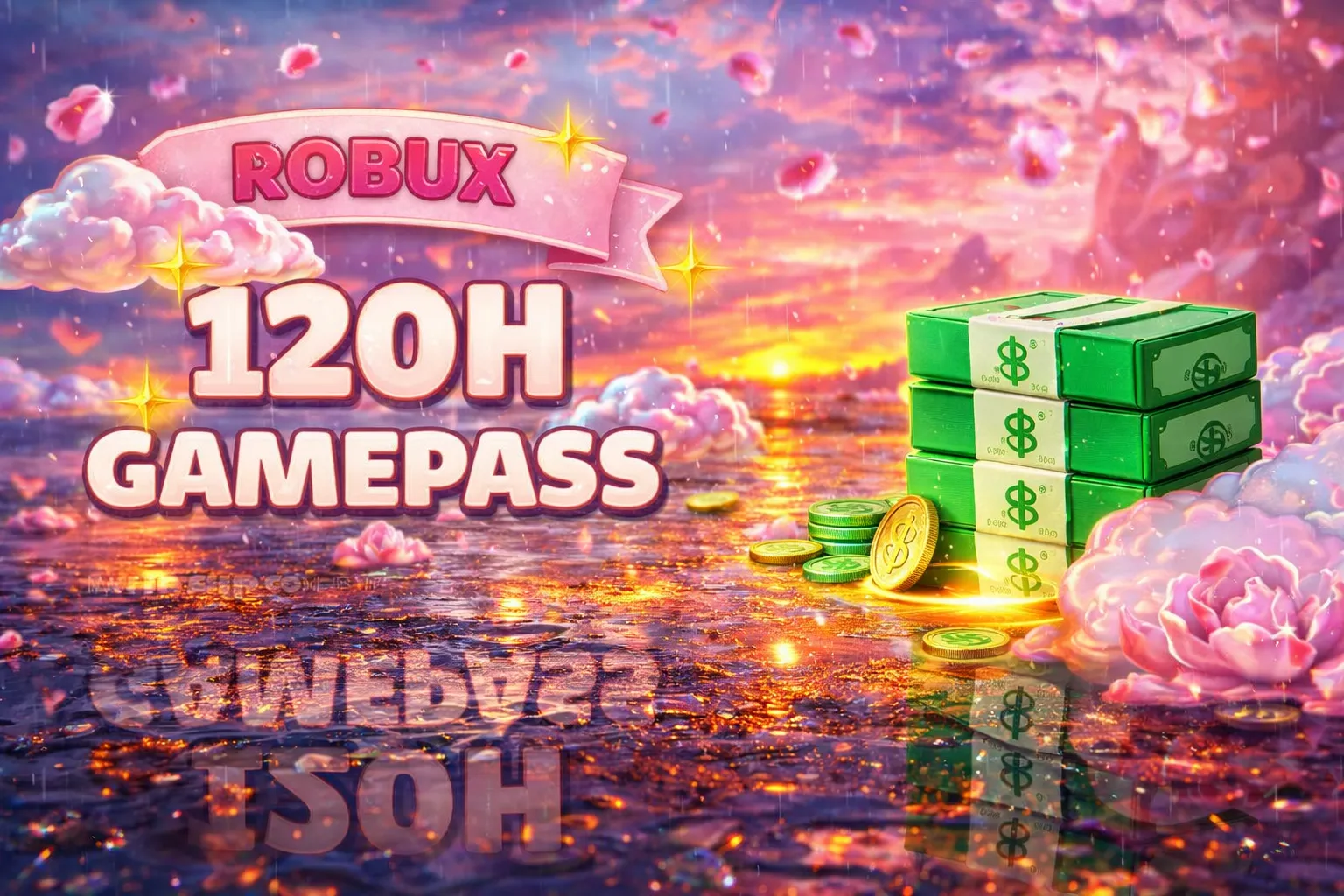 robux 120h