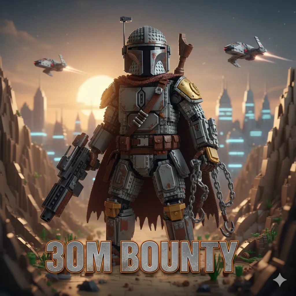 cày bounty
